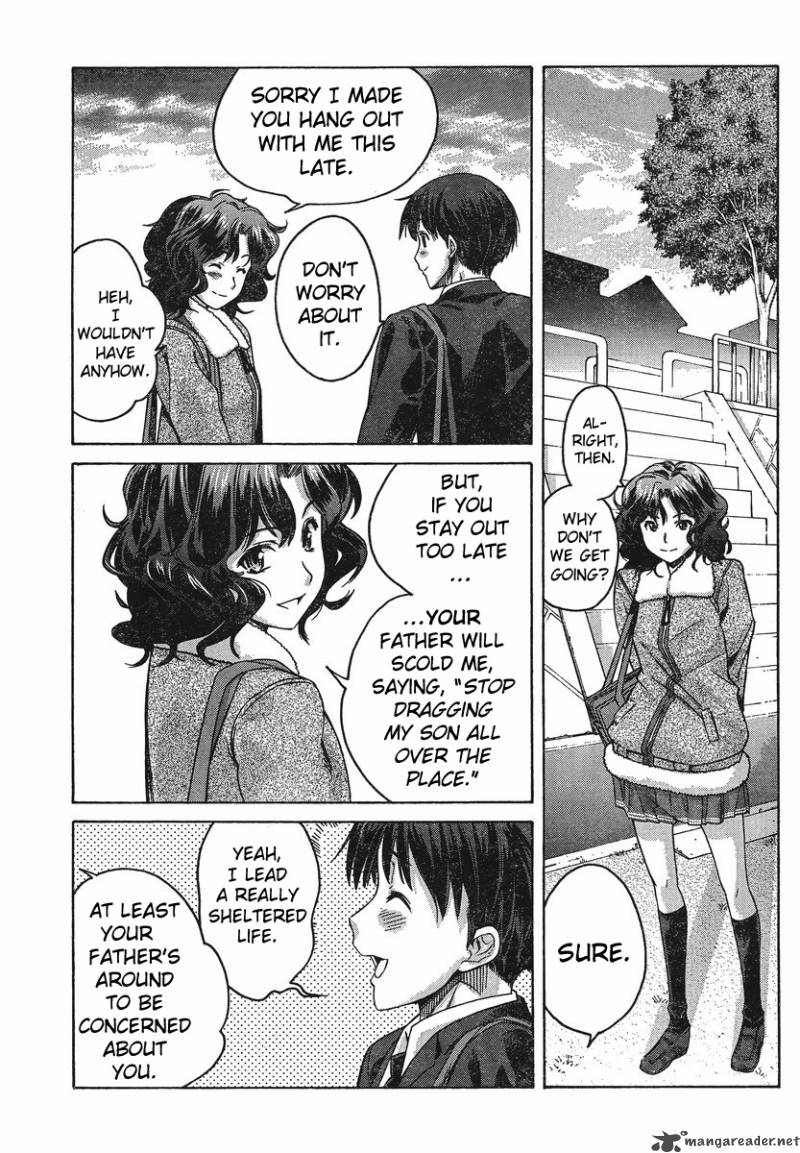 Amagami Precious Diary Kaoru Chapter 6 Page 18