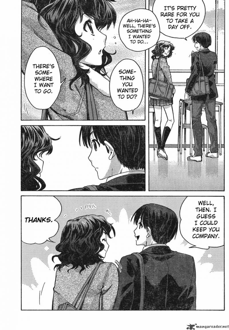 Amagami Precious Diary Kaoru Chapter 6 Page 3