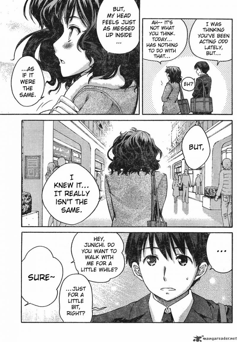 Amagami Precious Diary Kaoru Chapter 6 Page 9