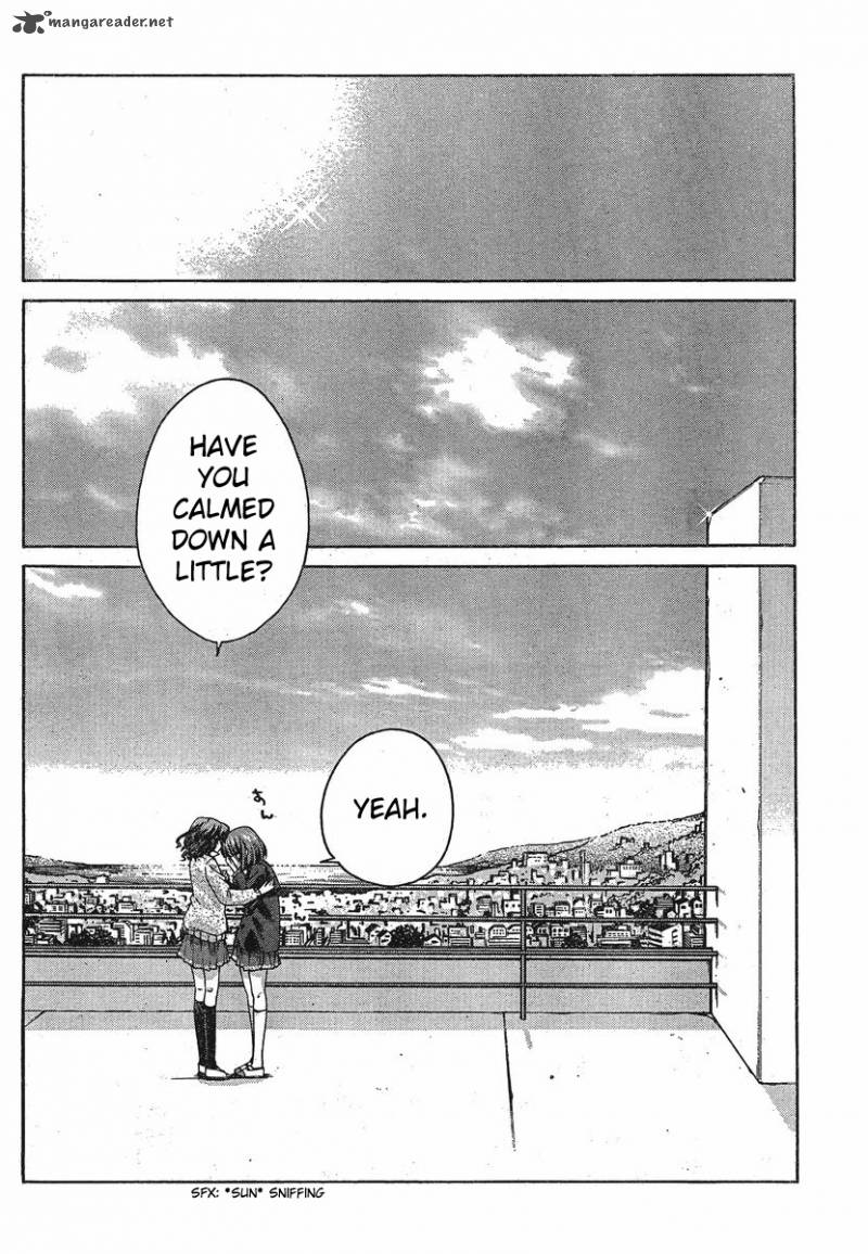 Amagami Precious Diary Kaoru Chapter 7 Page 13