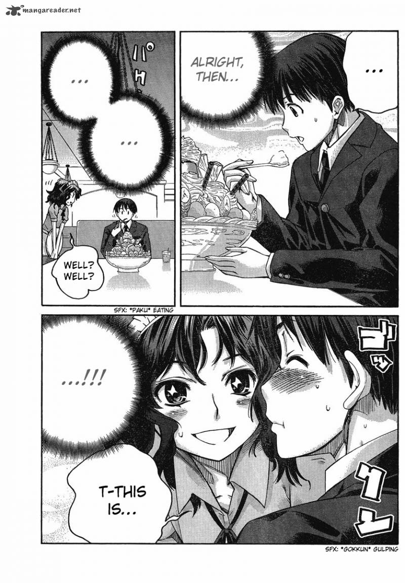 Amagami Precious Diary Kaoru Chapter 8 Page 11