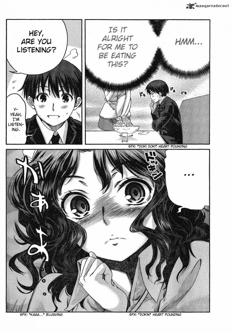 Amagami Precious Diary Kaoru Chapter 8 Page 14