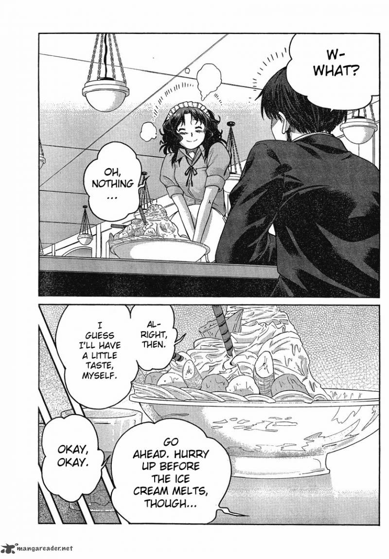 Amagami Precious Diary Kaoru Chapter 8 Page 15