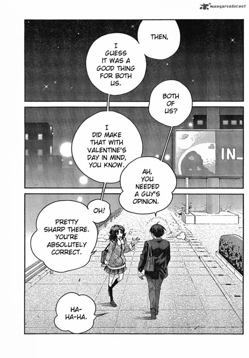 Amagami Precious Diary Kaoru Chapter 8 Page 17