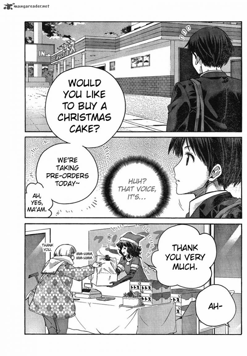 Amagami Precious Diary Kaoru Chapter 8 Page 3