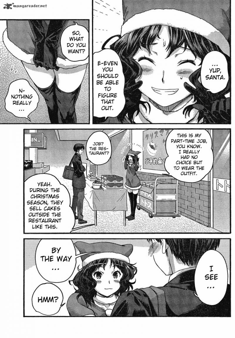 Amagami Precious Diary Kaoru Chapter 8 Page 5