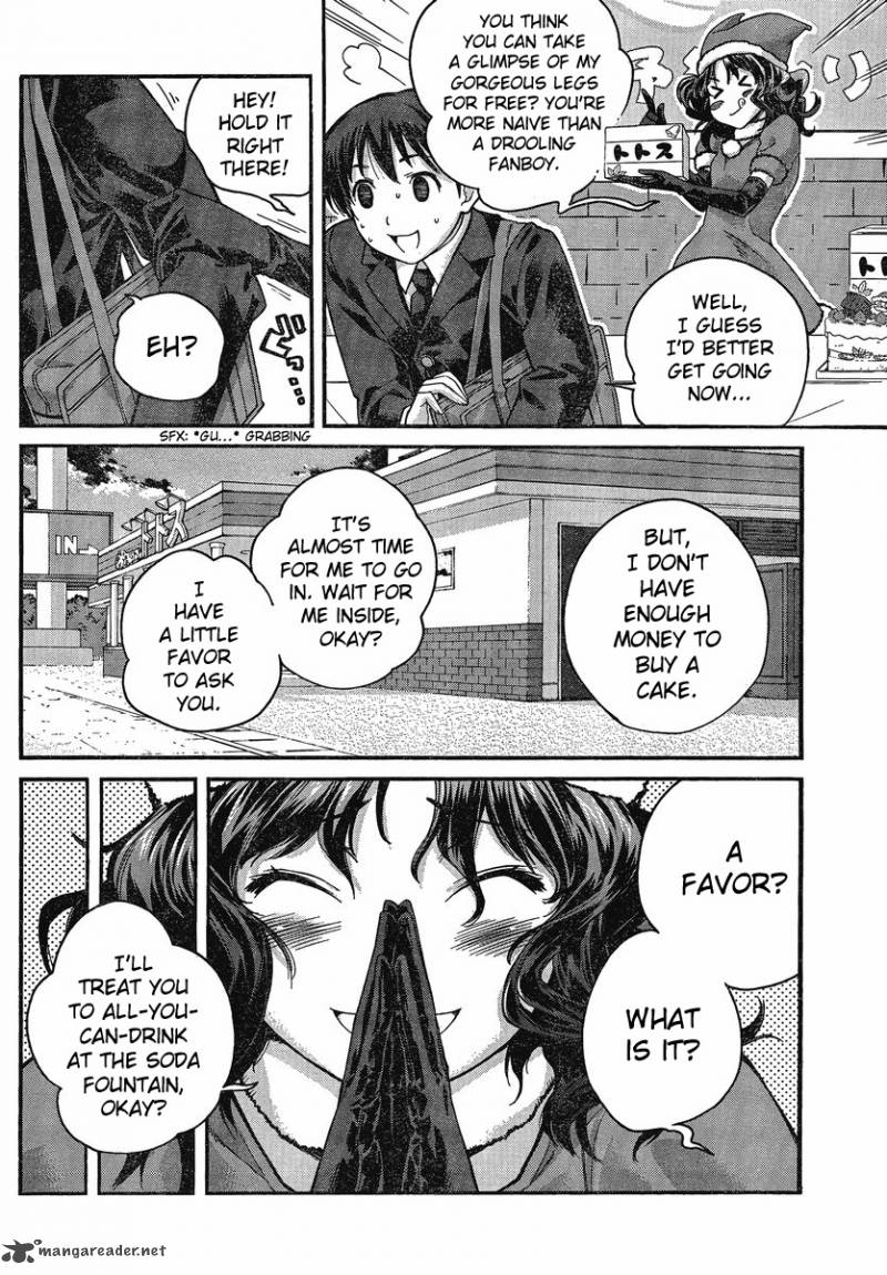 Amagami Precious Diary Kaoru Chapter 8 Page 8