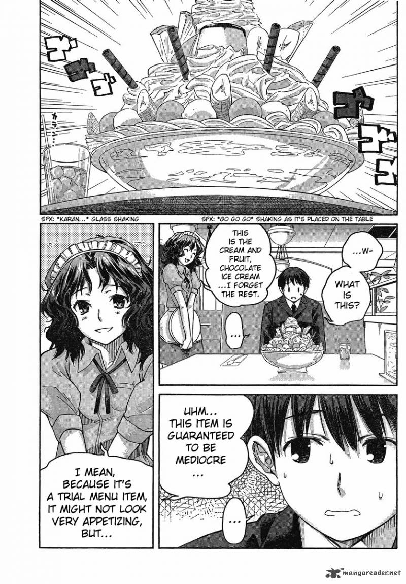 Amagami Precious Diary Kaoru Chapter 8 Page 9