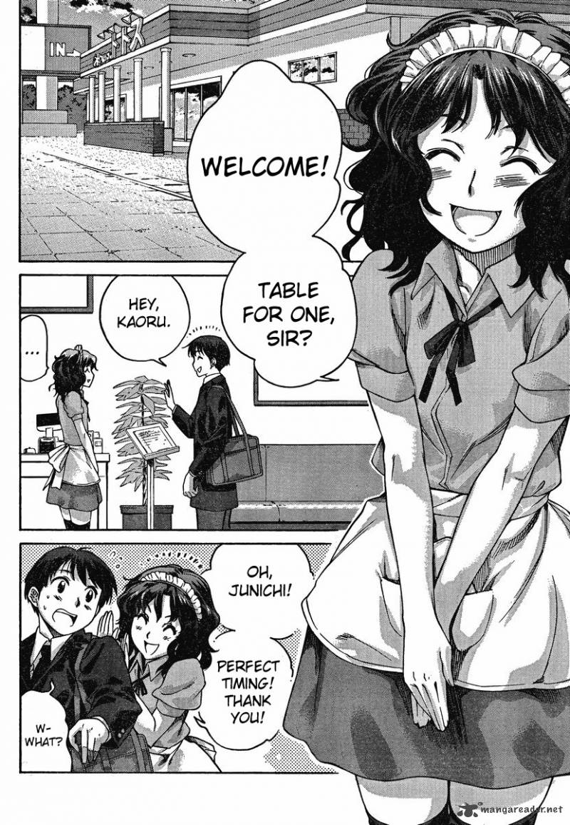 Amagami Precious Diary Kaoru Chapter 9 Page 10