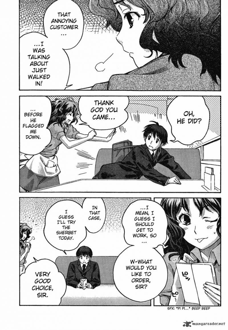 Amagami Precious Diary Kaoru Chapter 9 Page 11