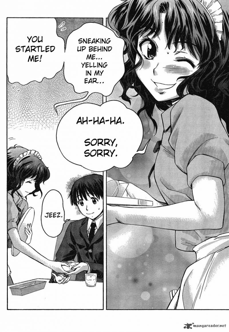 Amagami Precious Diary Kaoru Chapter 9 Page 14