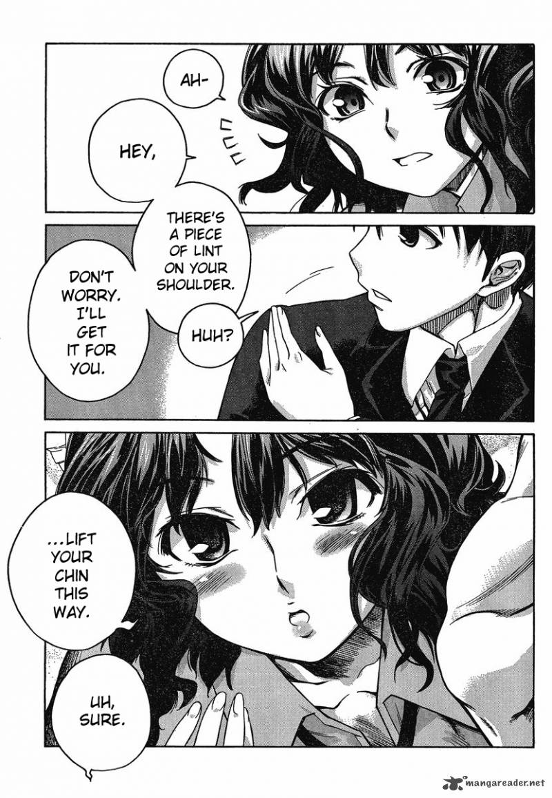 Amagami Precious Diary Kaoru Chapter 9 Page 15