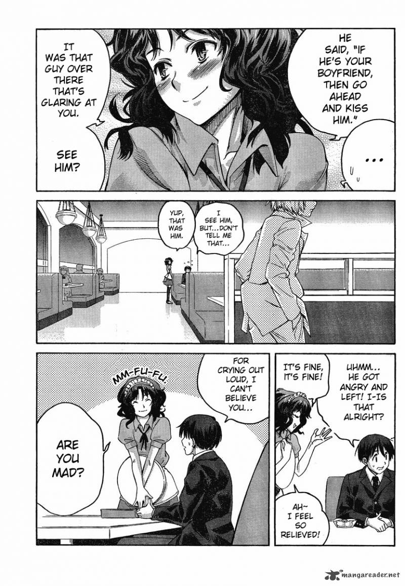 Amagami Precious Diary Kaoru Chapter 9 Page 18