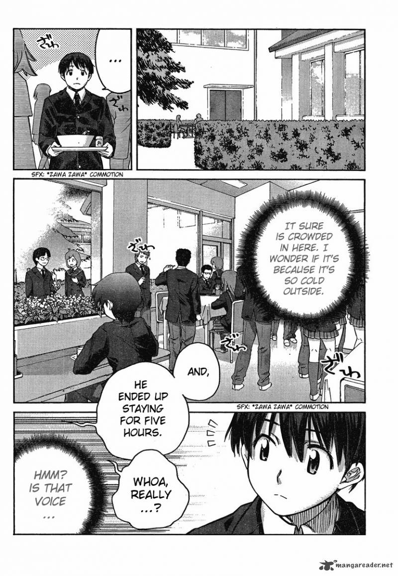 Amagami Precious Diary Kaoru Chapter 9 Page 2