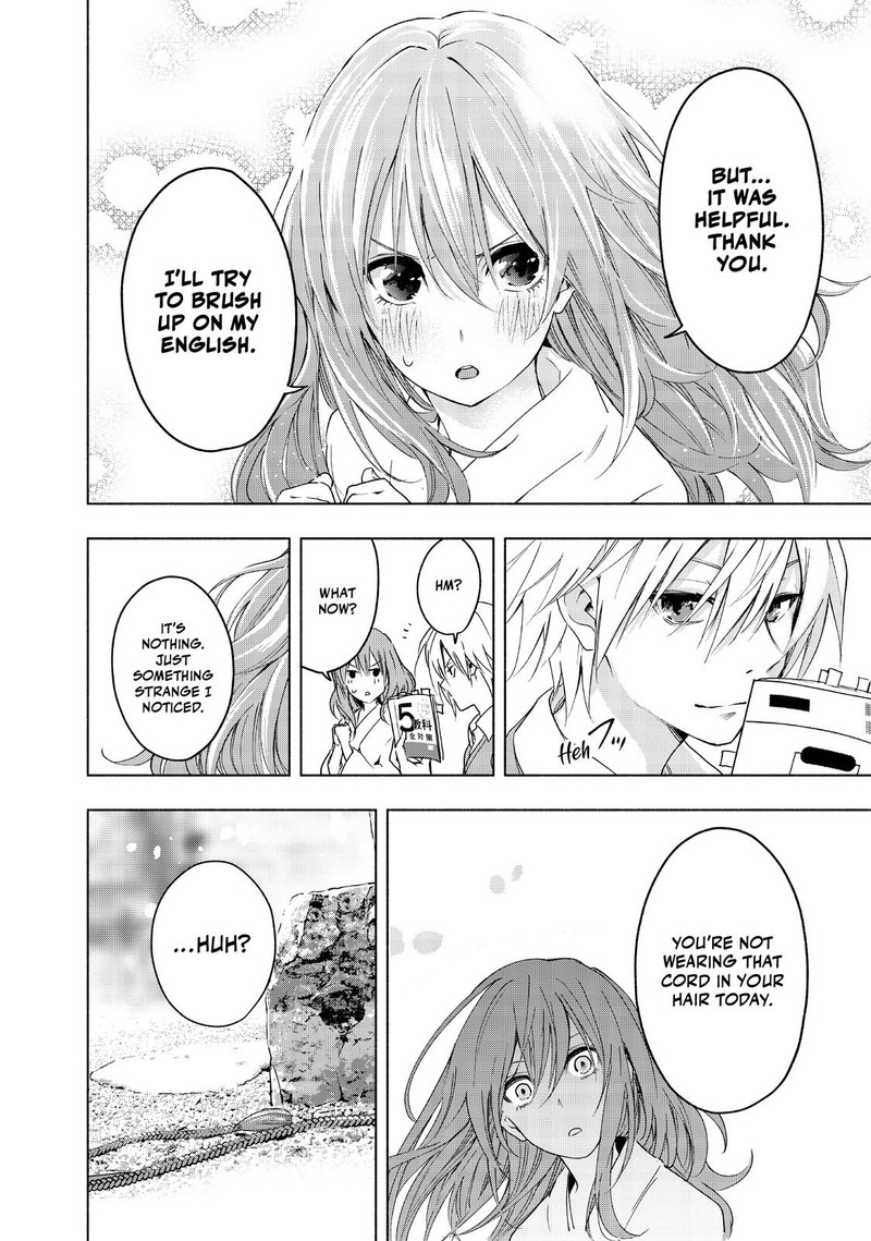 Amagami San Chi No Enmusubi Chapter 1 Page 35