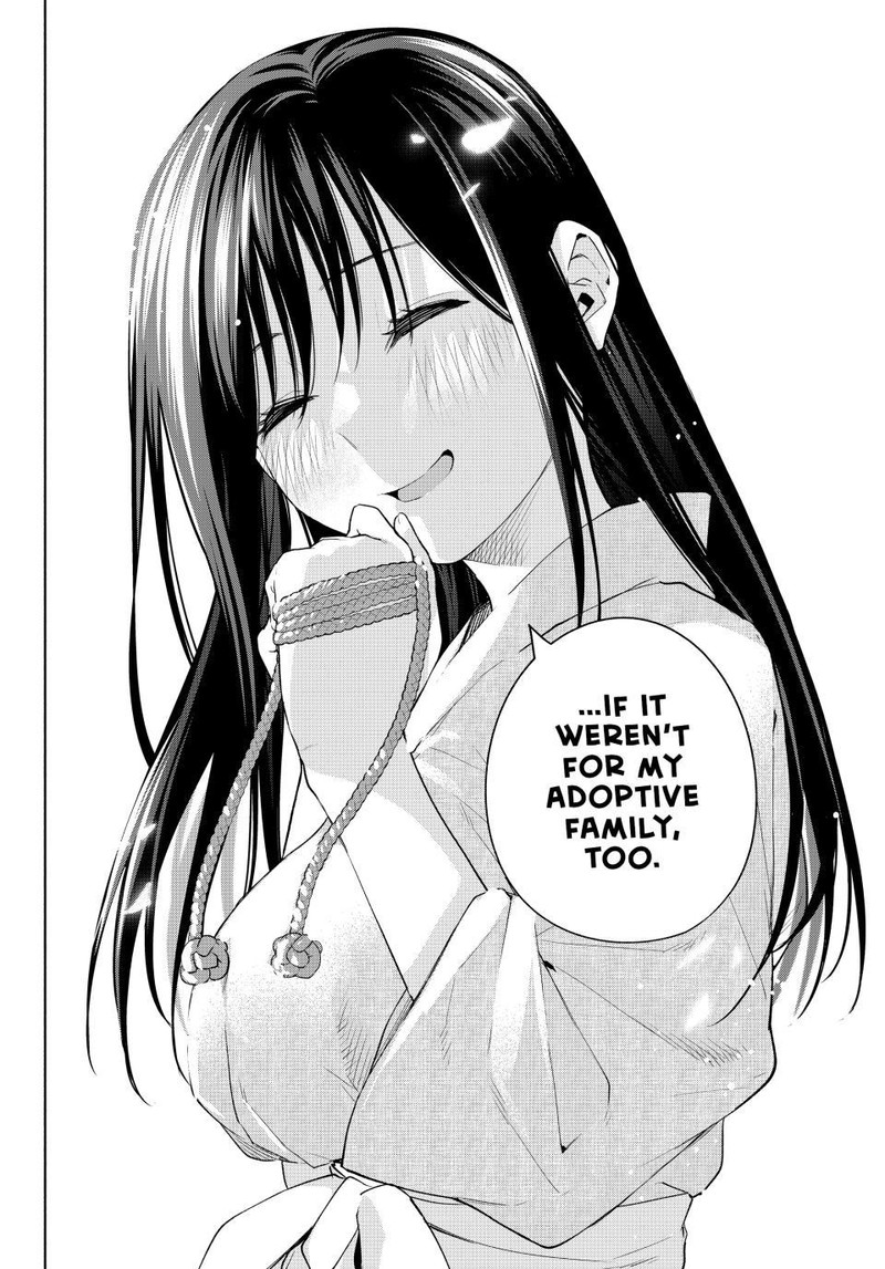 Amagami San Chi No Enmusubi Chapter 102 Page 15