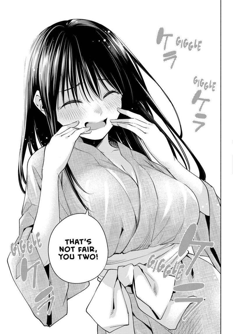 Amagami San Chi No Enmusubi Chapter 103 Page 19