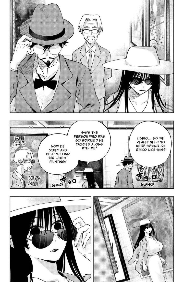 Amagami San Chi No Enmusubi Chapter 105 Page 12