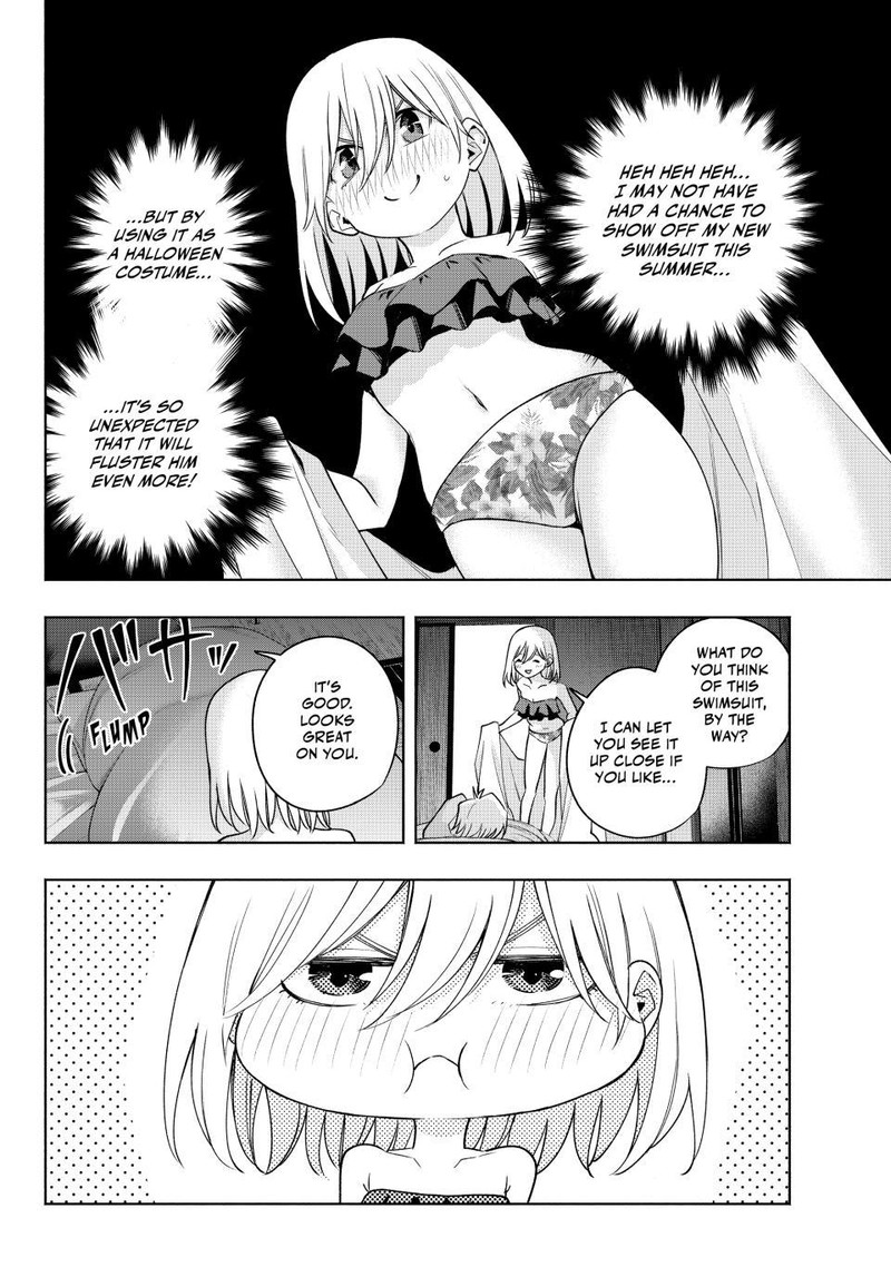 Amagami San Chi No Enmusubi Chapter 106 Page 10