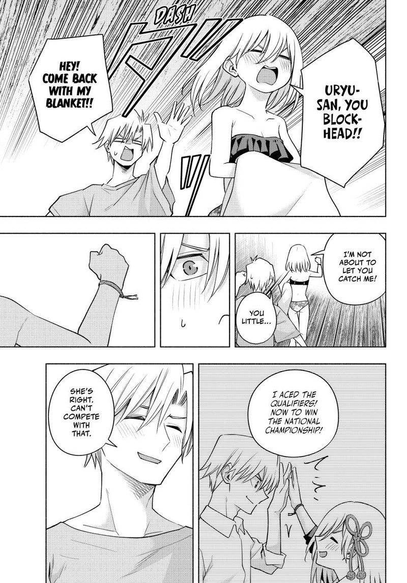 Amagami San Chi No Enmusubi Chapter 106 Page 11