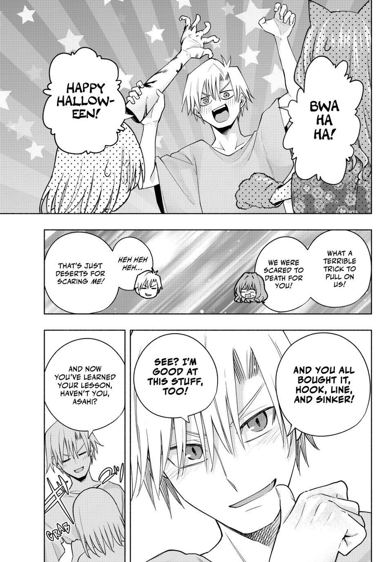 Amagami San Chi No Enmusubi Chapter 106 Page 19
