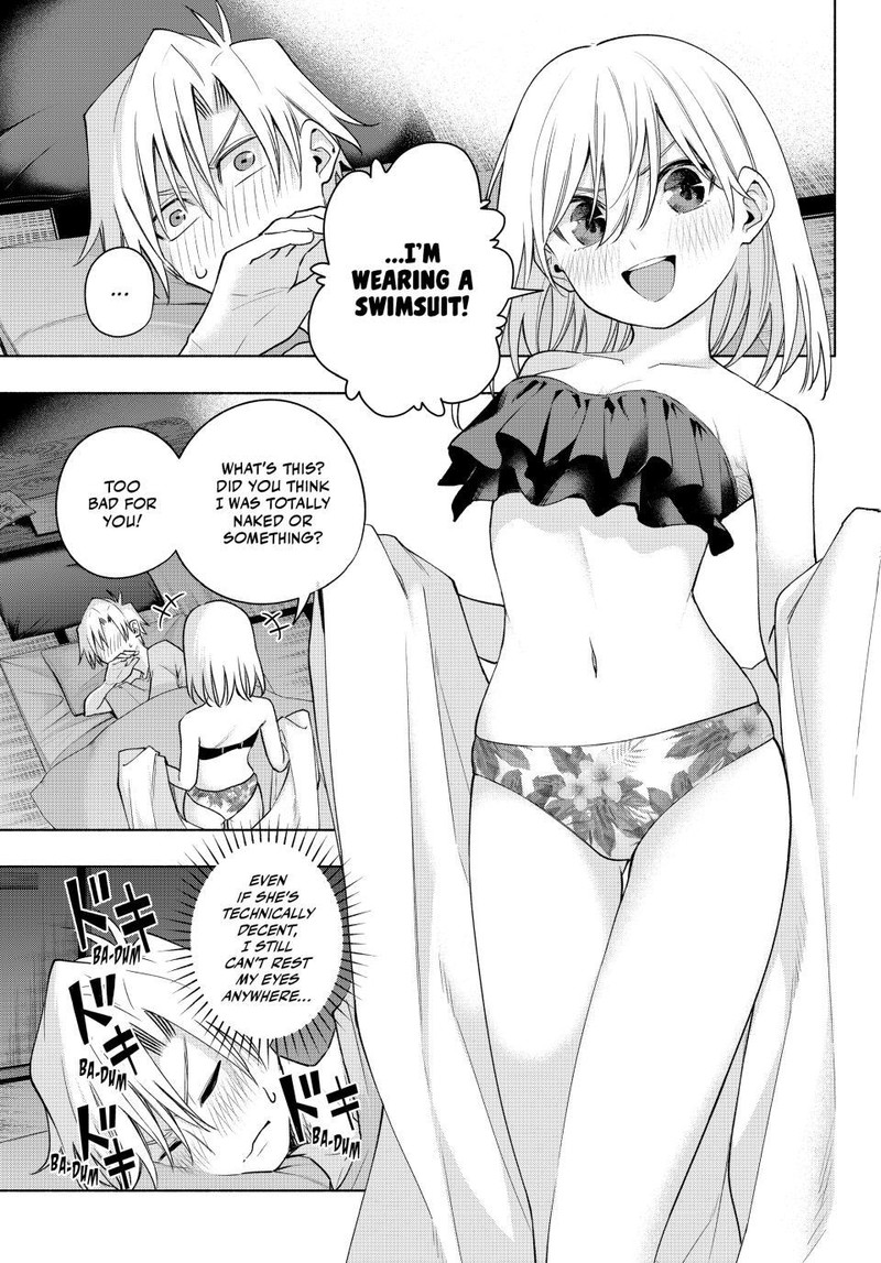 Amagami San Chi No Enmusubi Chapter 106 Page 9