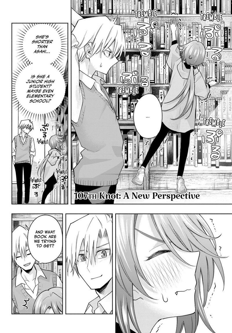 Amagami San Chi No Enmusubi Chapter 107 Page 2