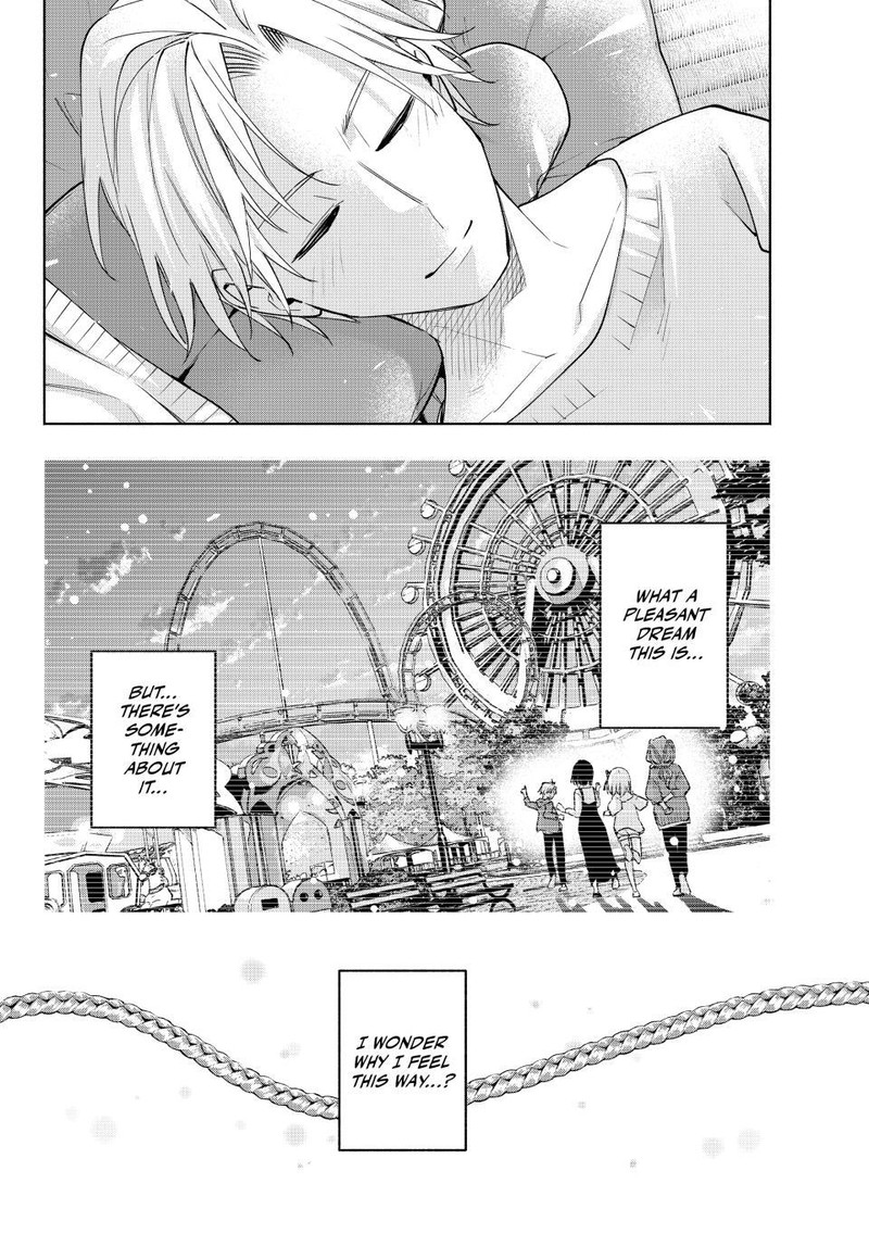Amagami San Chi No Enmusubi Chapter 108 Page 20
