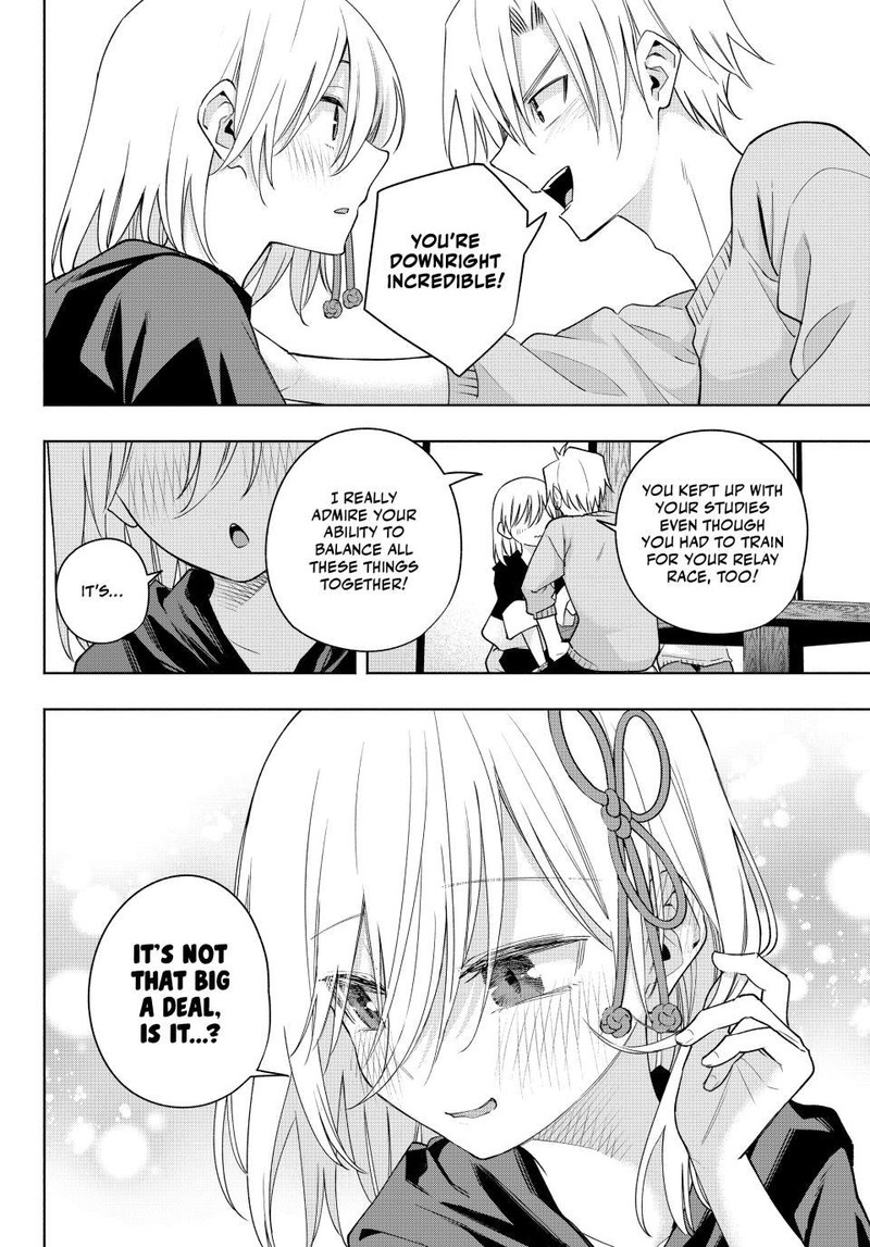 Amagami San Chi No Enmusubi Chapter 108 Page 9