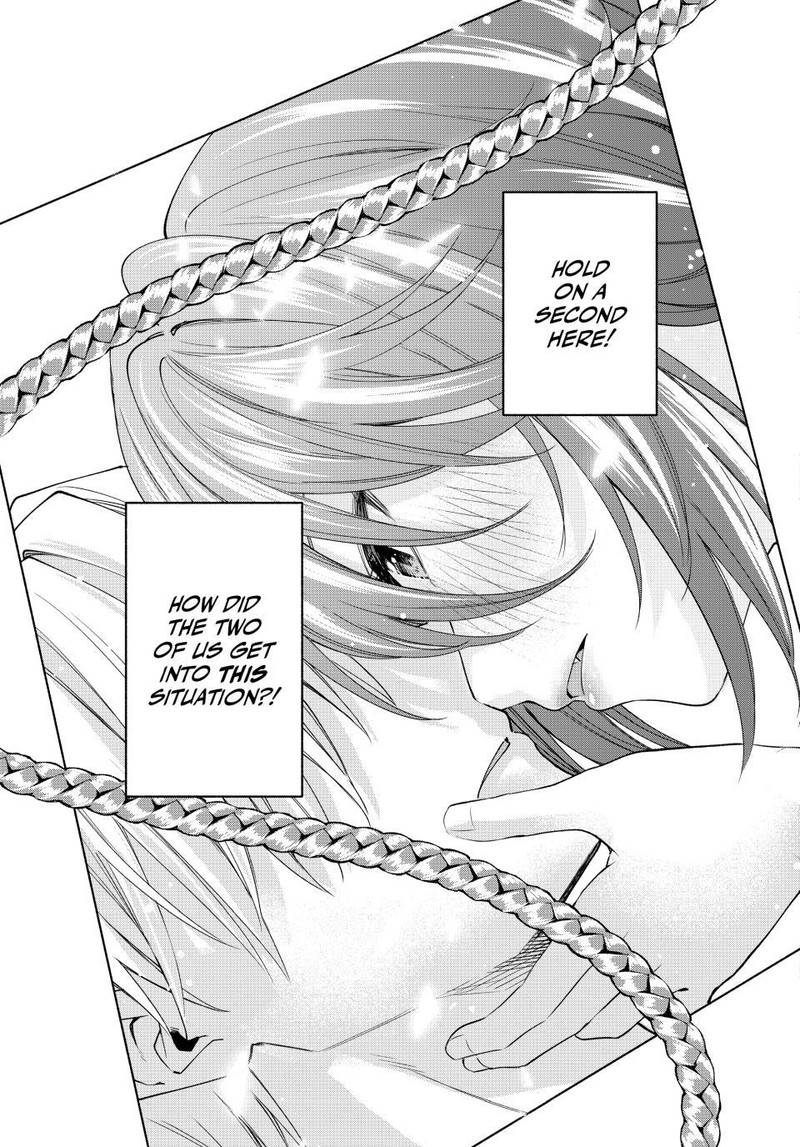 Amagami San Chi No Enmusubi Chapter 109 Page 3