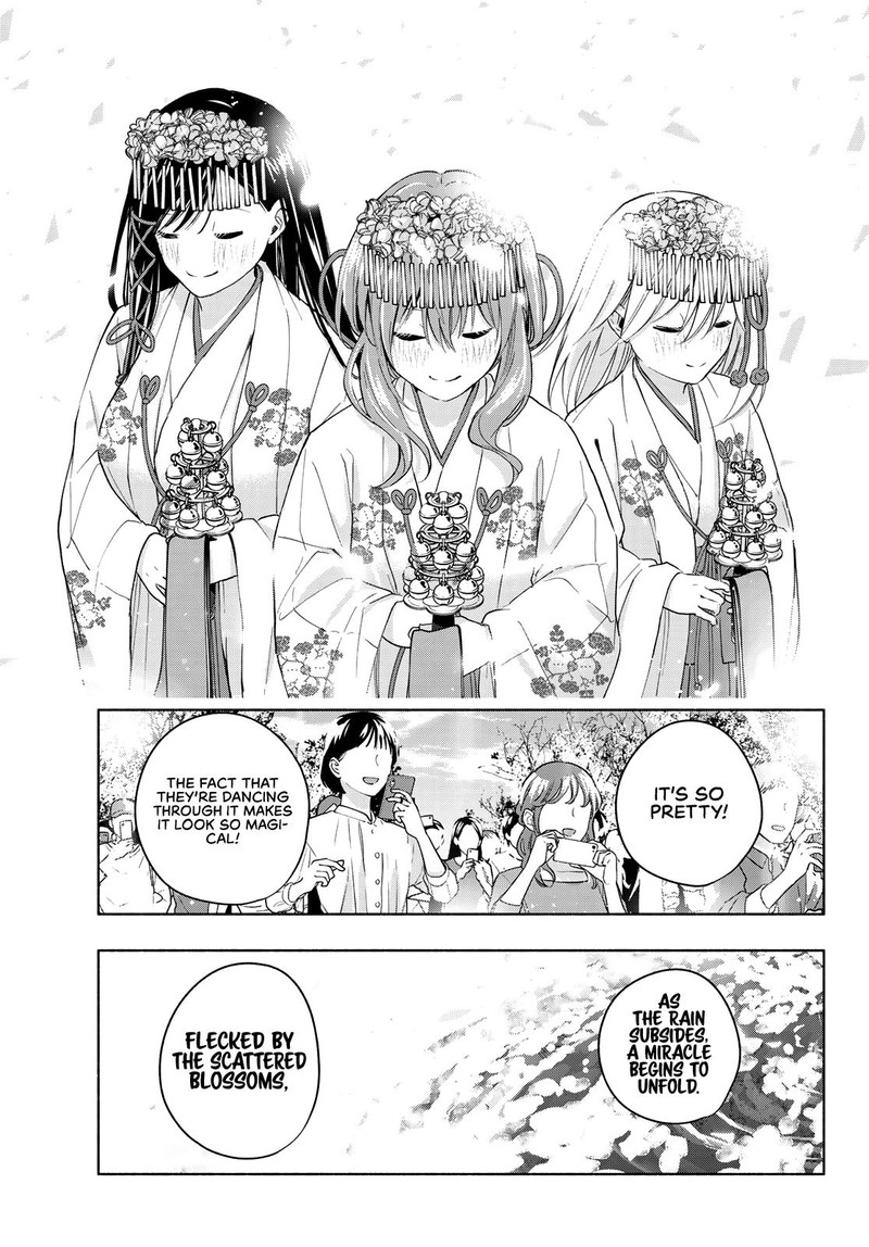 Amagami San Chi No Enmusubi Chapter 11 Page 3
