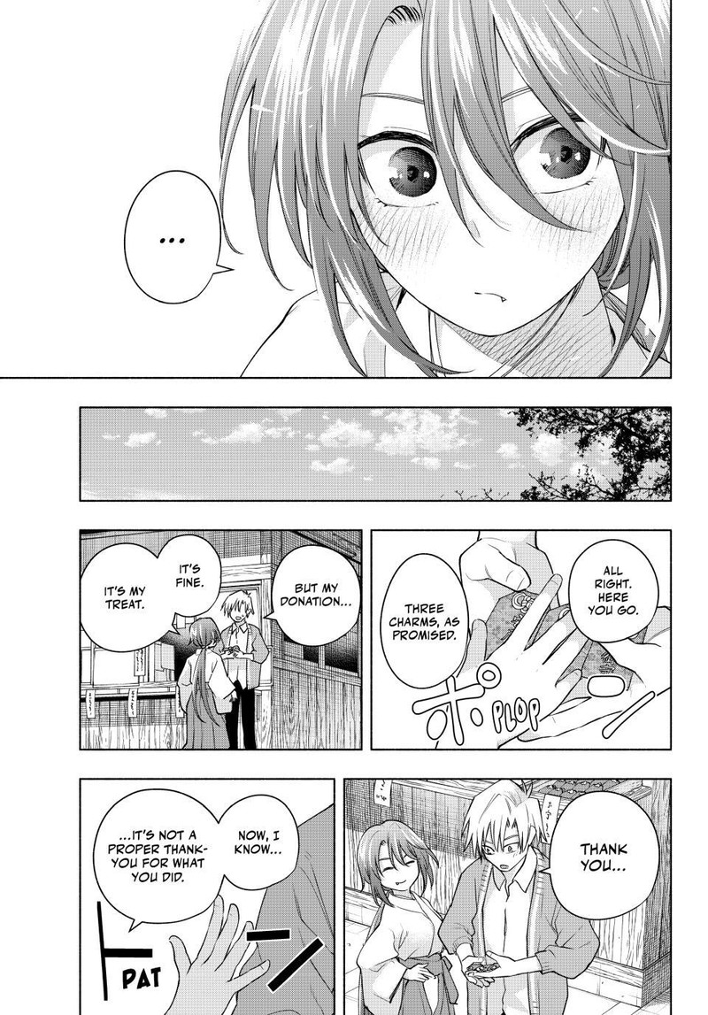 Amagami San Chi No Enmusubi Chapter 112 Page 15