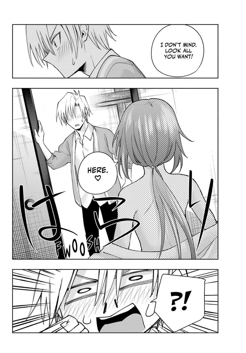 Amagami San Chi No Enmusubi Chapter 112 Page 19