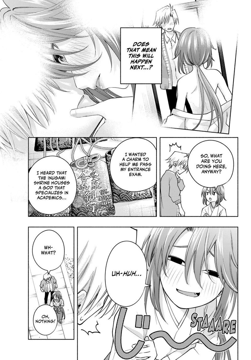 Amagami San Chi No Enmusubi Chapter 112 Page 7