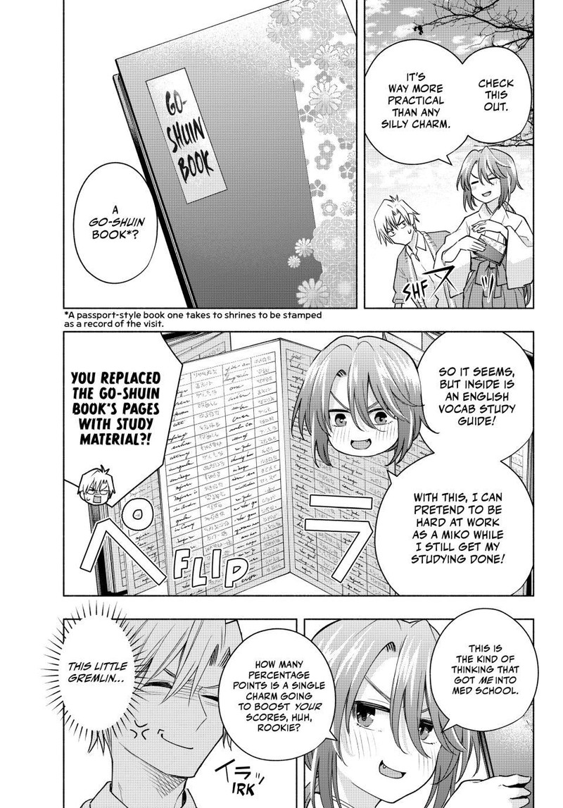 Amagami San Chi No Enmusubi Chapter 112 Page 9
