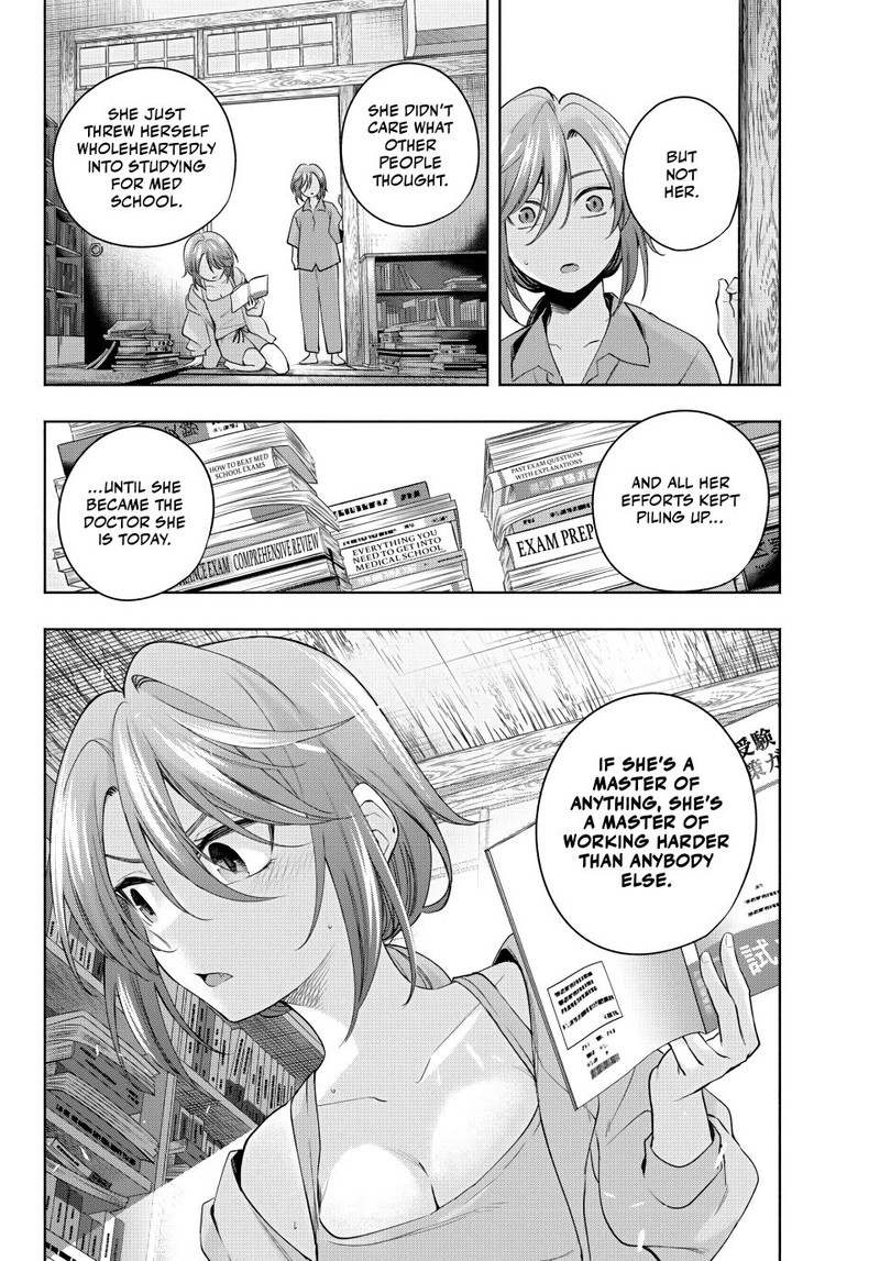 Amagami San Chi No Enmusubi Chapter 113 Page 15