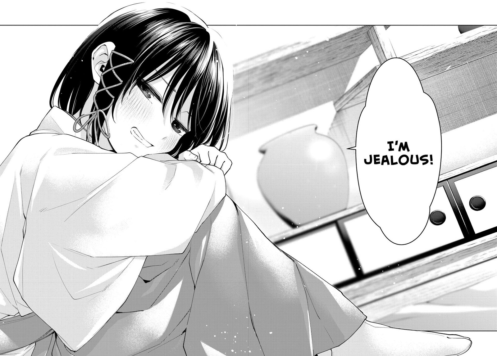 Amagami San Chi No Enmusubi Chapter 114 Page 18