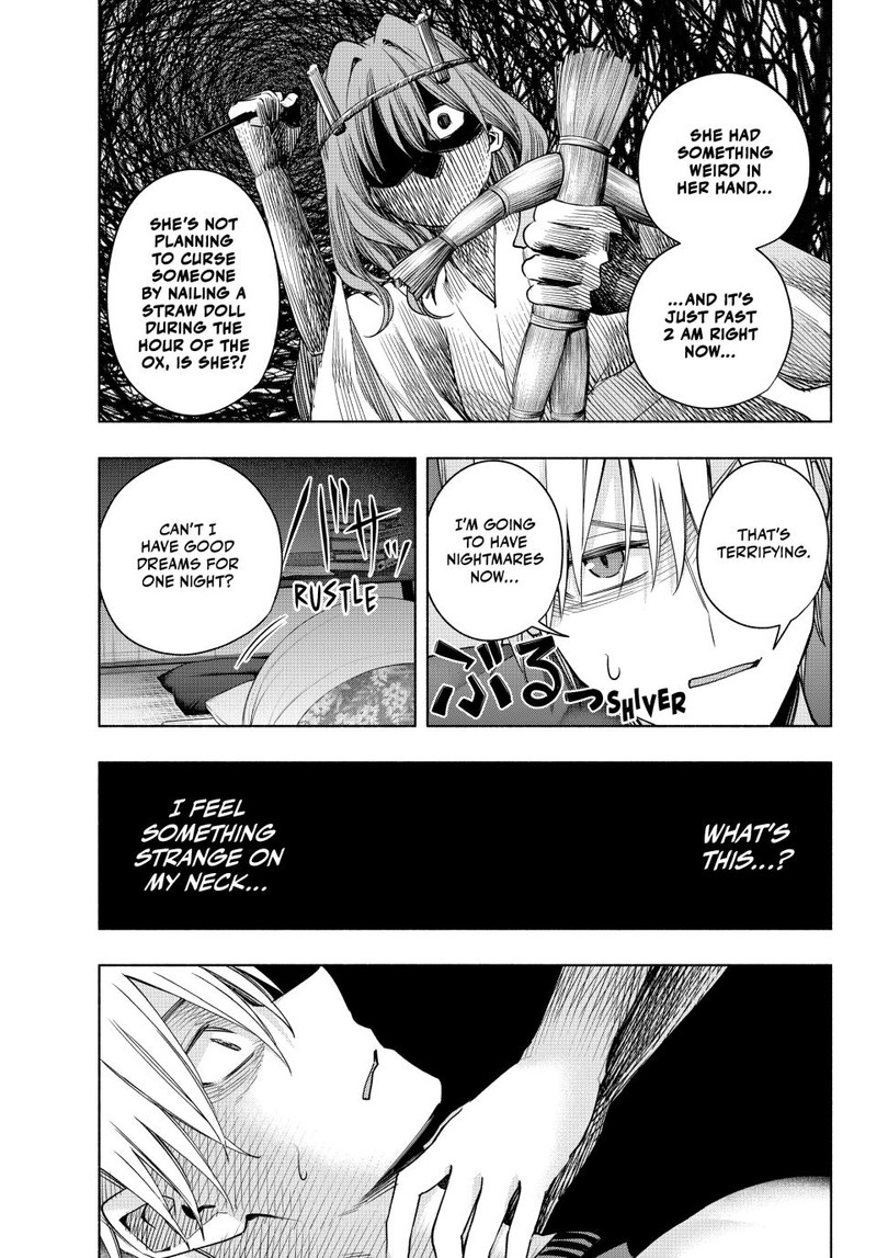 Amagami San Chi No Enmusubi Chapter 115 Page 7