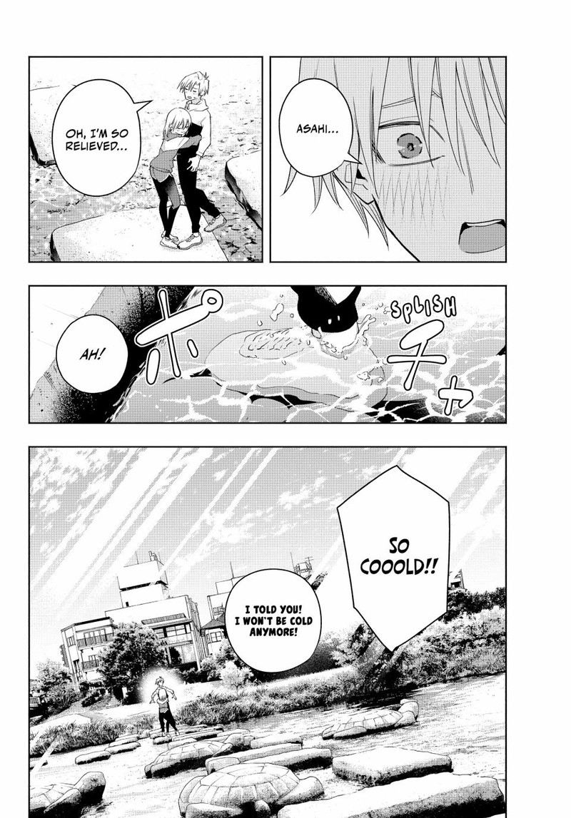 Amagami San Chi No Enmusubi Chapter 116 Page 19