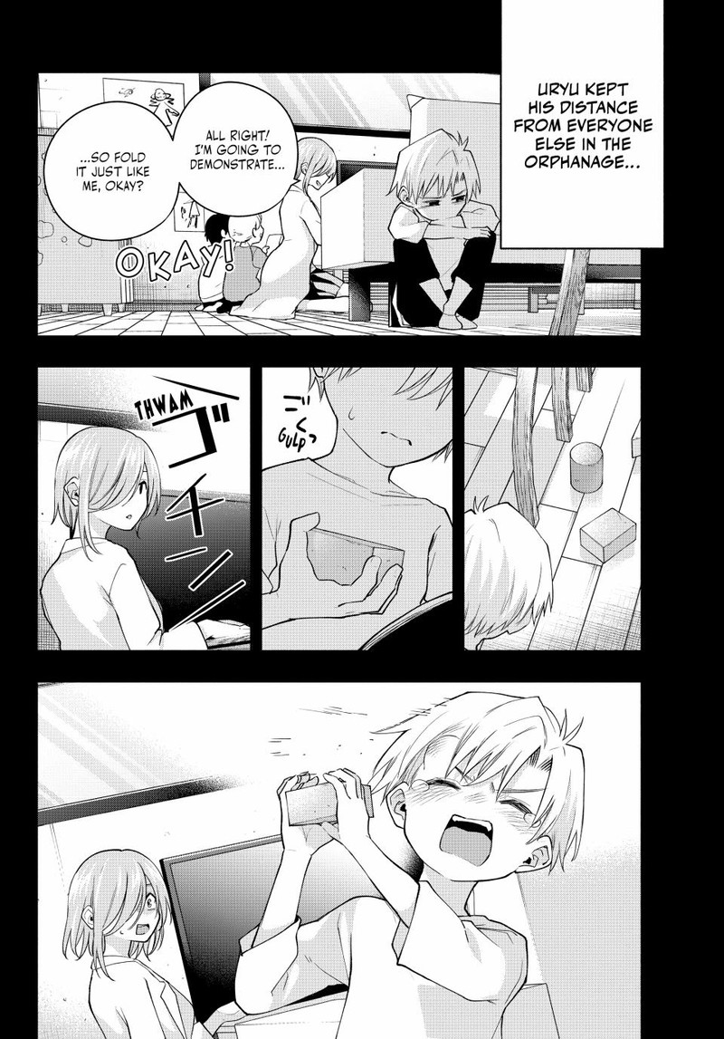 Amagami San Chi No Enmusubi Chapter 117 Page 10