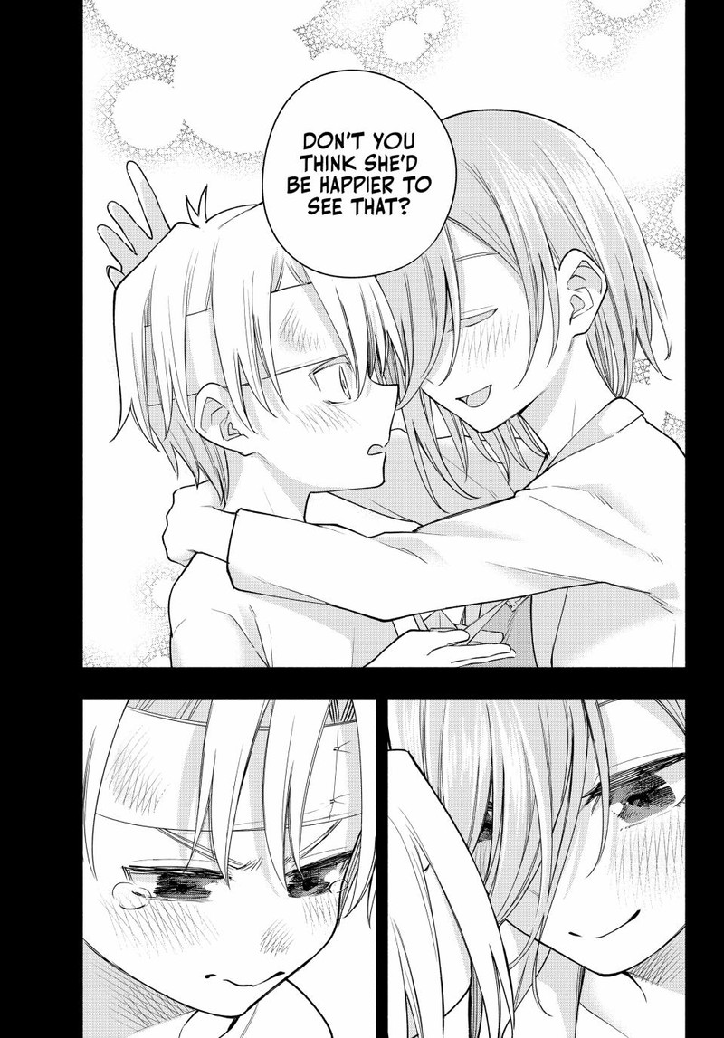Amagami San Chi No Enmusubi Chapter 117 Page 13