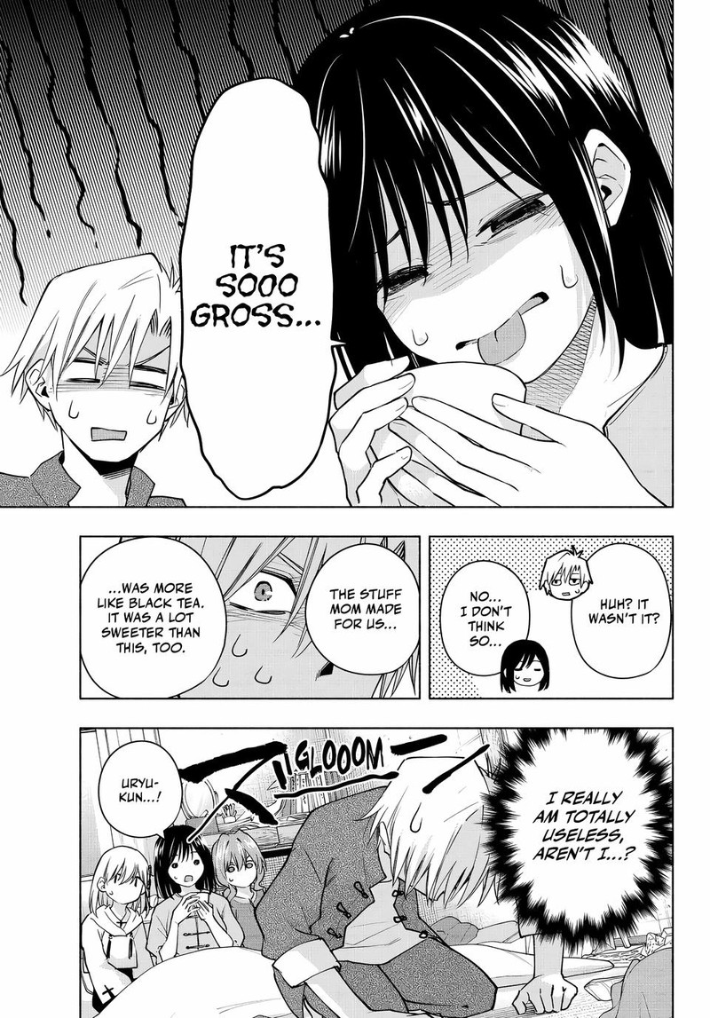 Amagami San Chi No Enmusubi Chapter 118 Page 15
