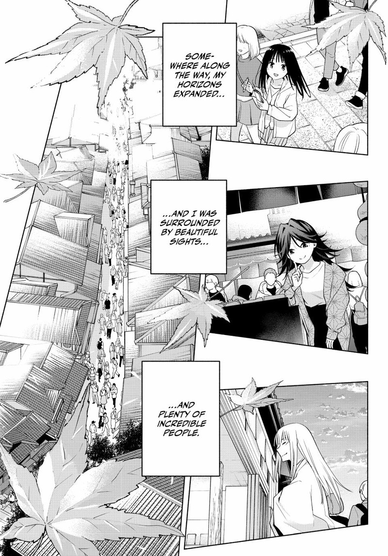 Amagami San Chi No Enmusubi Chapter 119 Page 18