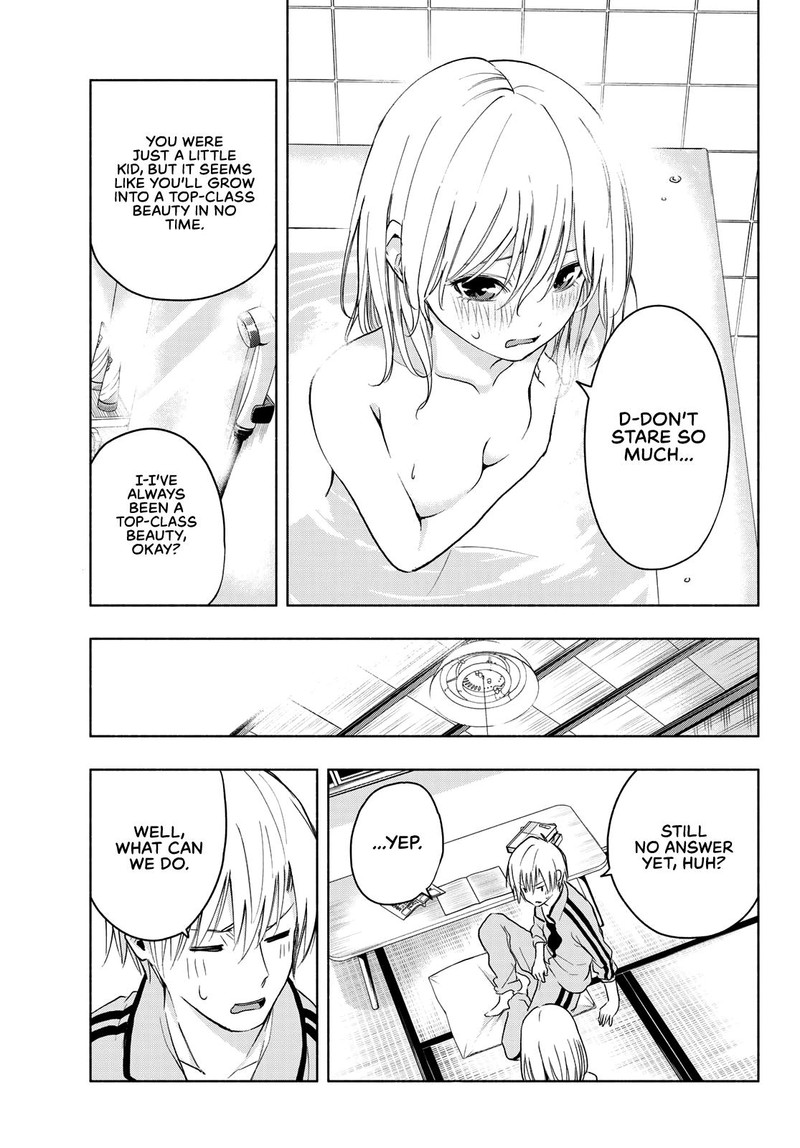 Amagami San Chi No Enmusubi Chapter 12 Page 14
