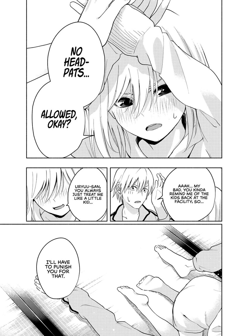 Amagami San Chi No Enmusubi Chapter 12 Page 16