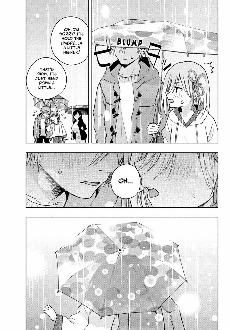 Amagami San Chi No Enmusubi Chapter 120 Page 11