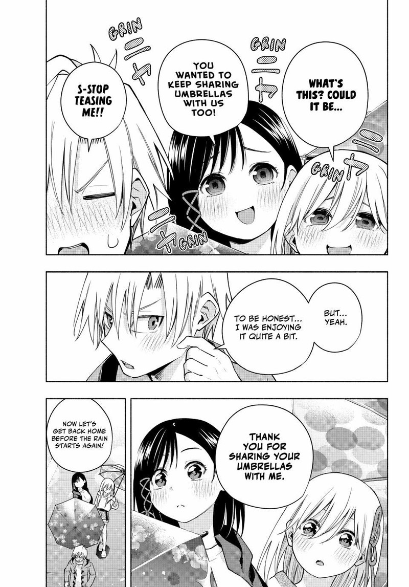 Amagami San Chi No Enmusubi Chapter 120 Page 15