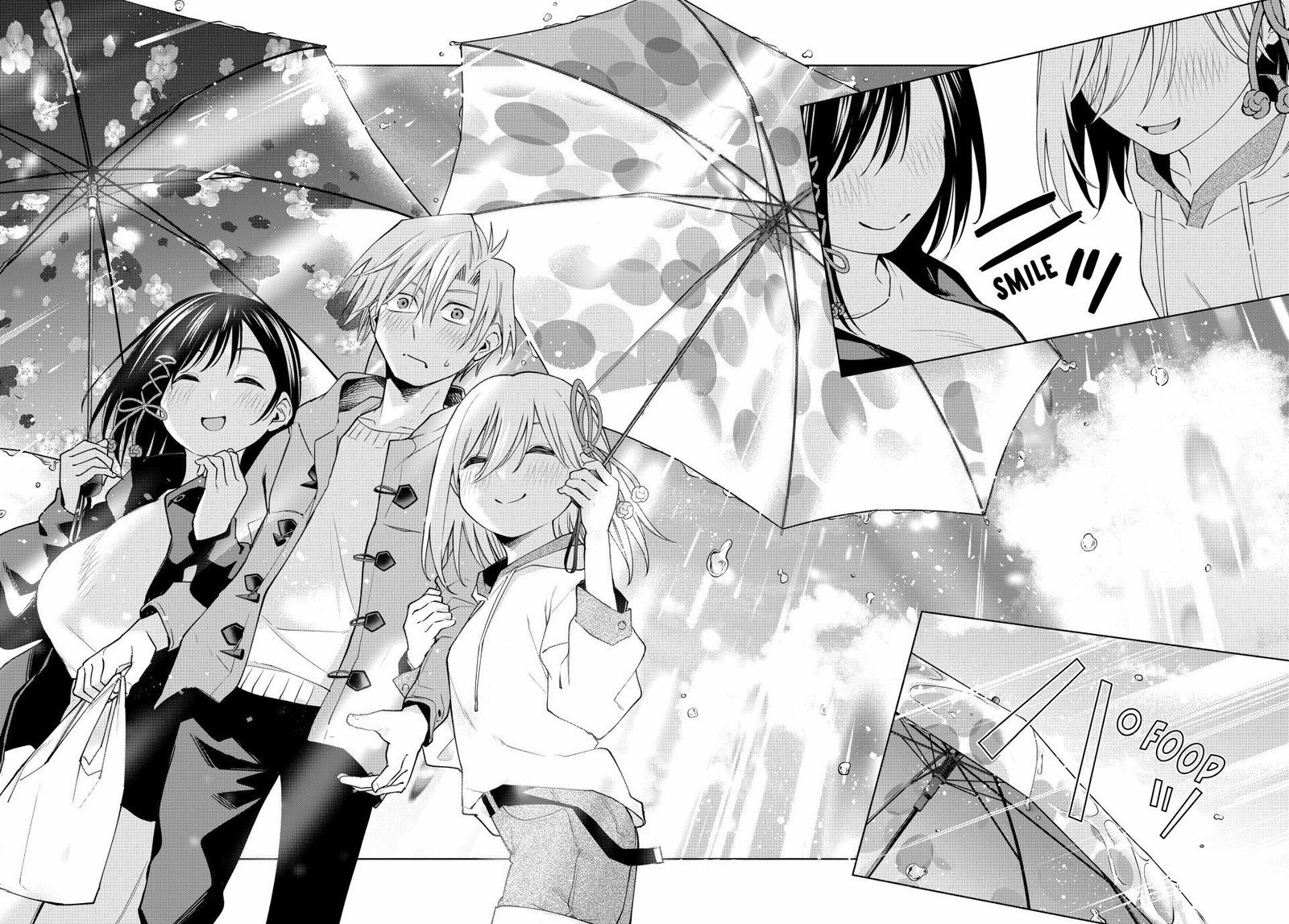 Amagami San Chi No Enmusubi Chapter 120 Page 16