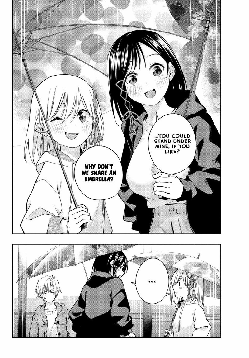 Amagami San Chi No Enmusubi Chapter 120 Page 4