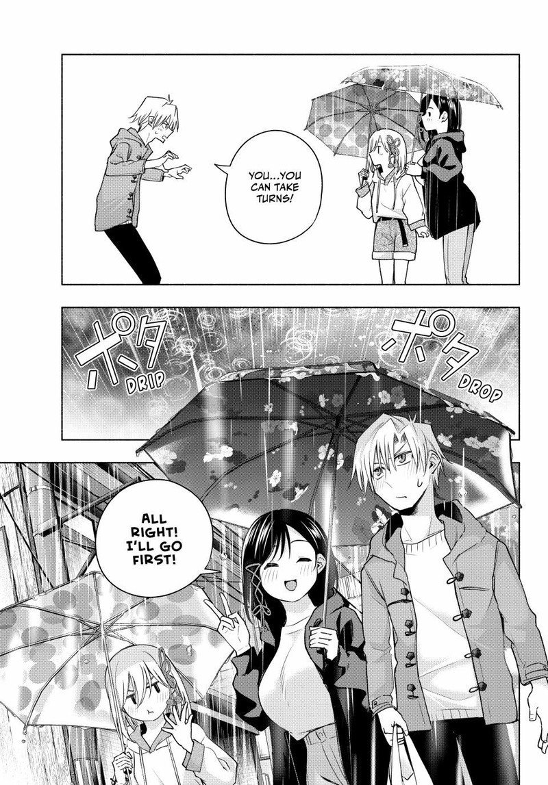 Amagami San Chi No Enmusubi Chapter 120 Page 7